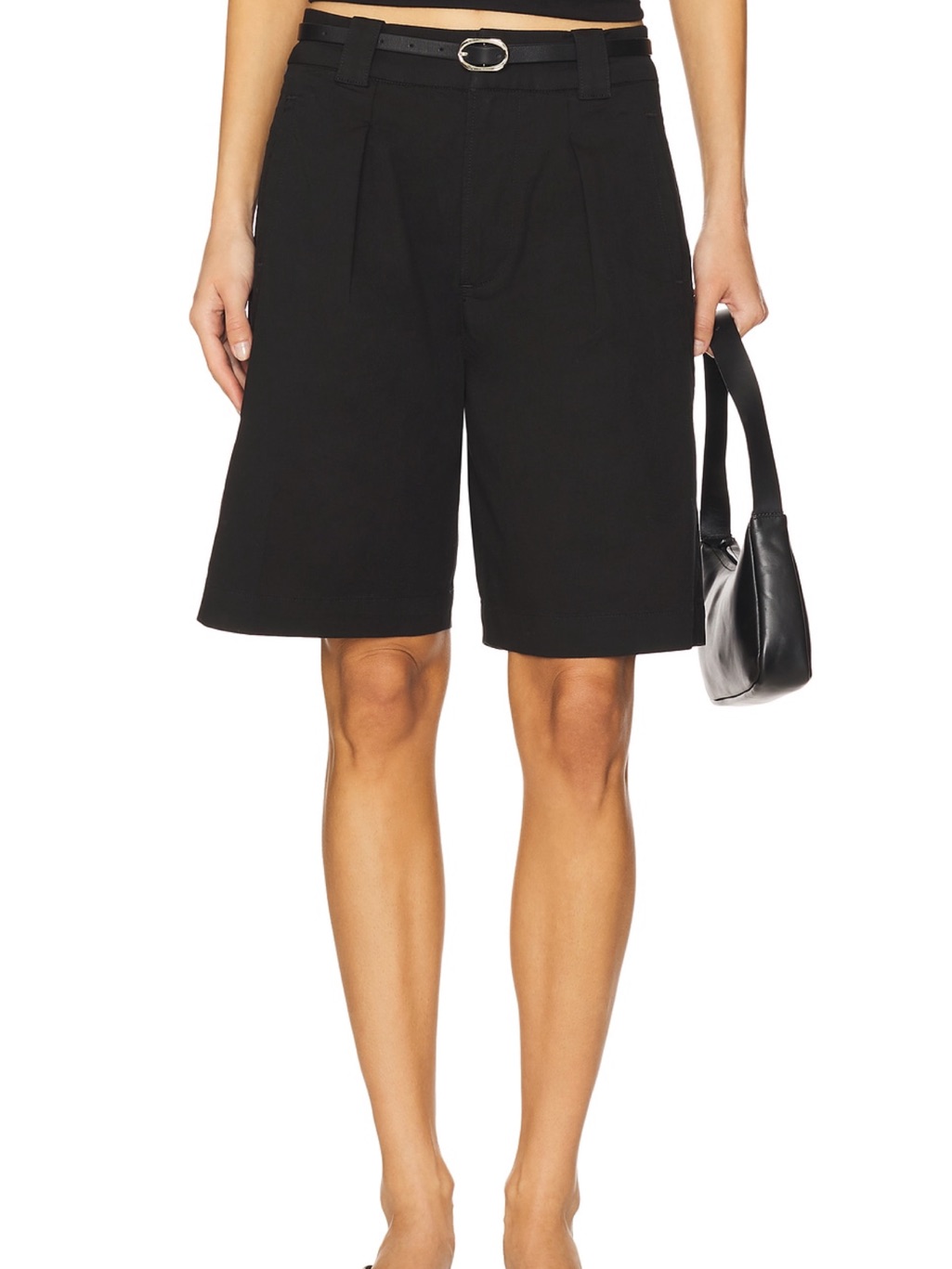 Citizens Of Humanity Cara Pleated Short